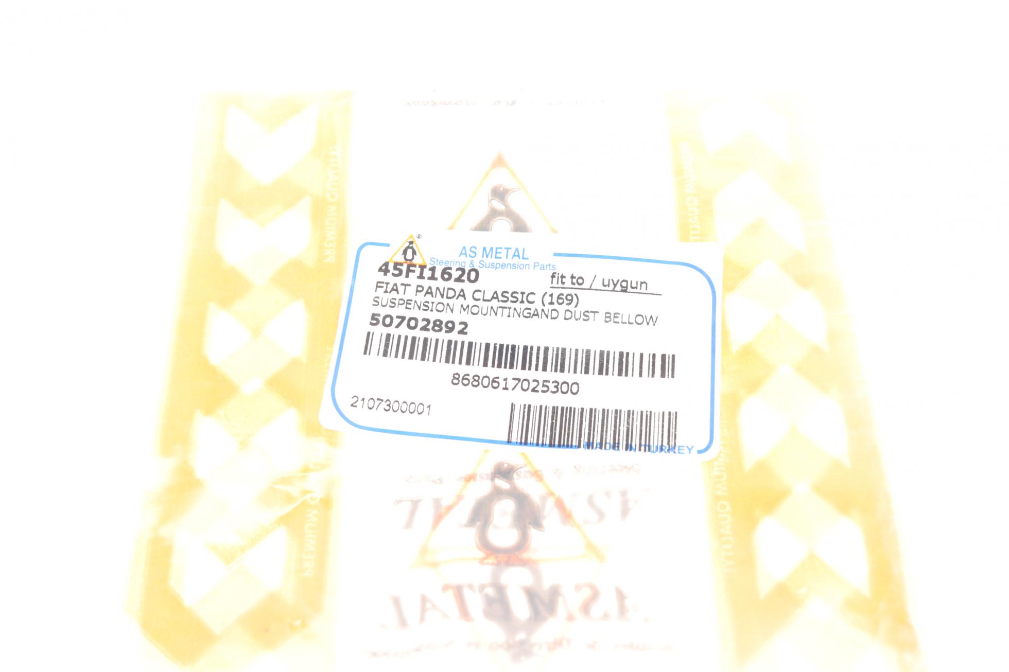45FI1620 AS METAL